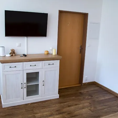Adria منزل للإقامة Hrabušice
