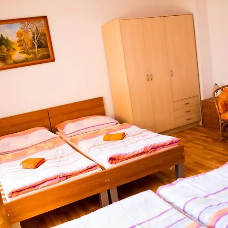 Ubytovanie v rodine Adria