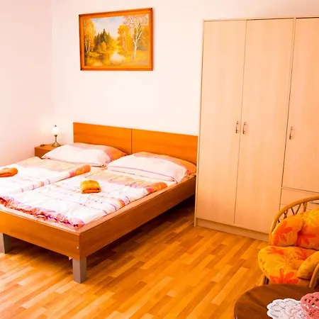 홈스테이 Adria Hrabušice
