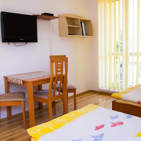 Ubytovanie v rodine Adria Hrabusice