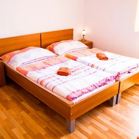 Adria 홈스테이 Hrabušice