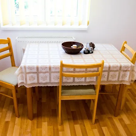 홈스테이 Adria Hrabušice