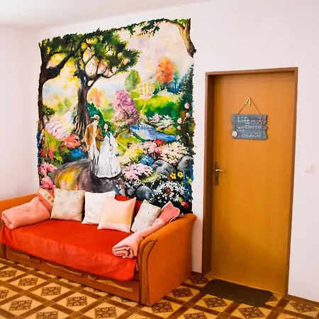 Ubytování v soukromí Adria Hrabušice