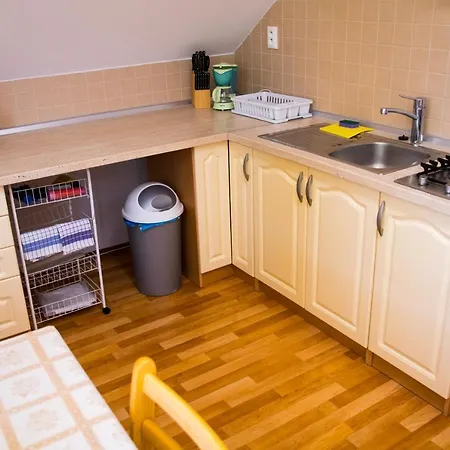 Adria Ubytování v soukromí