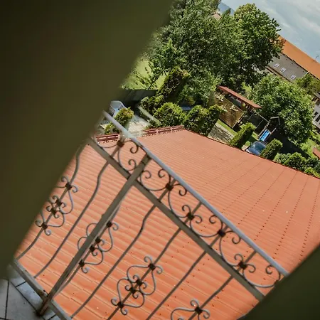 Adria 홈스테이 Hrabušice