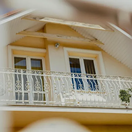 Adria Ubytování v soukromí Hrabušice