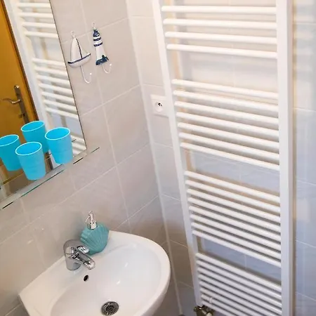 Adria منزل للإقامة Hrabušice