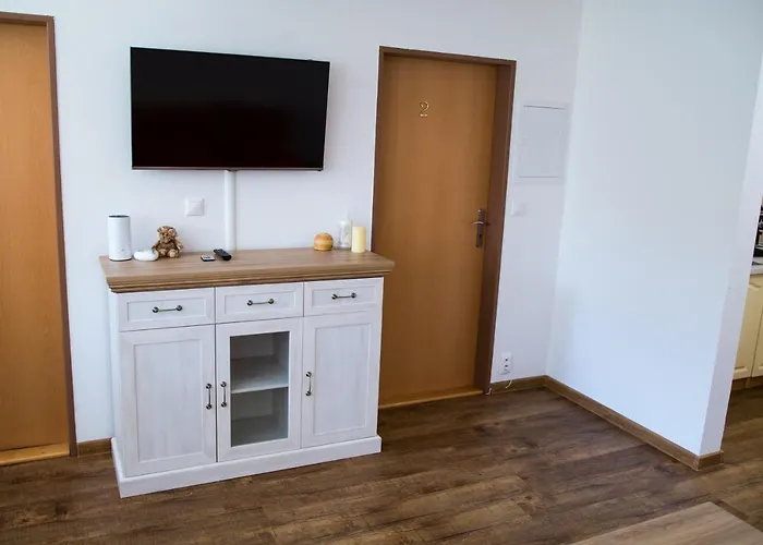 Adria Privatunterkunft Hrabušice