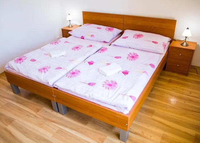 Adria Quarto em Acomodações Particulares Hrabušice