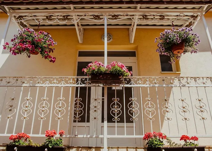 Quarto em Acomodações Particulares Adria *