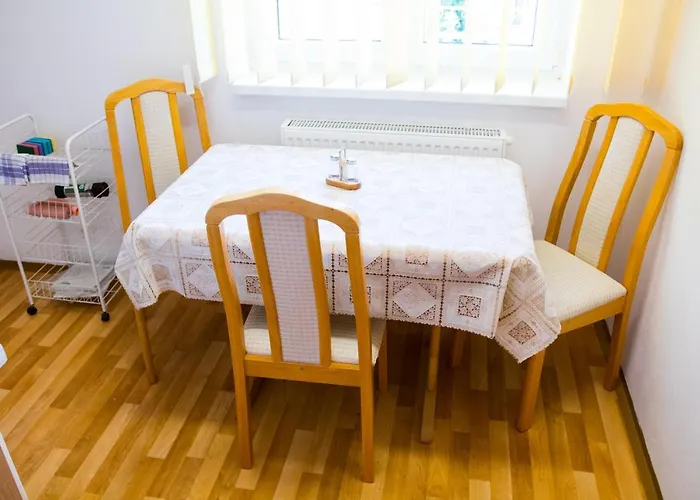 Quarto em Acomodações Particulares Adria