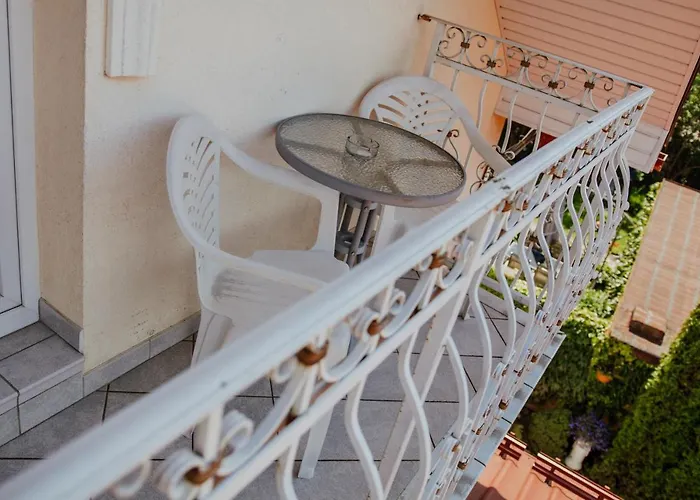 Quarto em Acomodações Particulares Adria Hrabušice