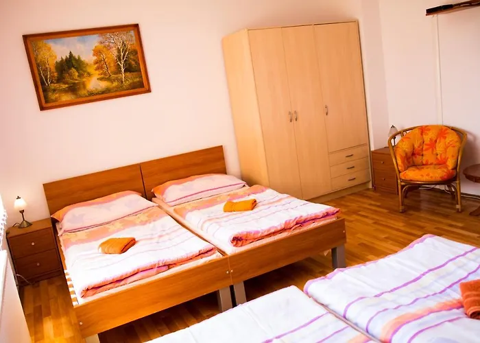 Quarto em Acomodações Particulares Adria