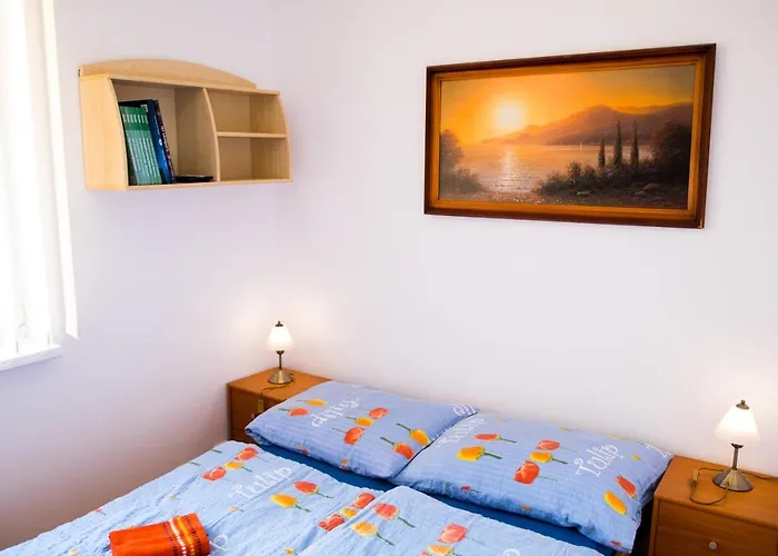 Quarto em Acomodações Particulares Adria Hrabušice