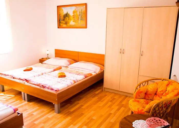 Privatunterkunft Adria Hrabušice