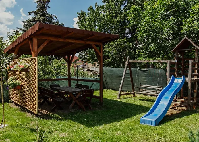 Adria Quarto em Acomodações Particulares Hrabušice