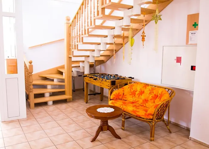 Adria Quarto em Acomodações Particulares *