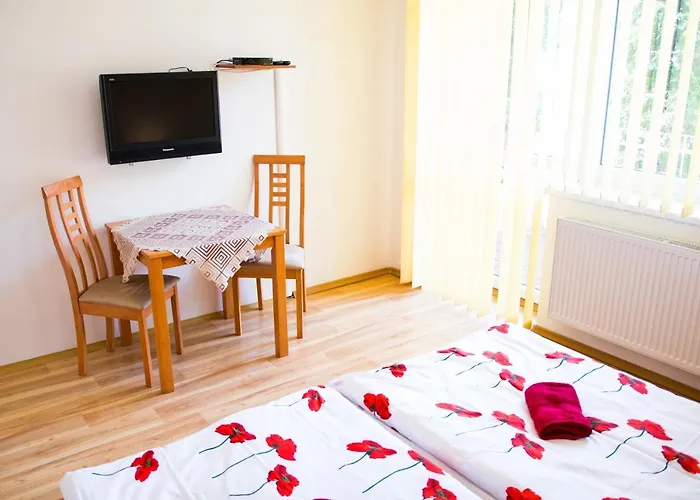 Quarto em Acomodações Particulares Adria *