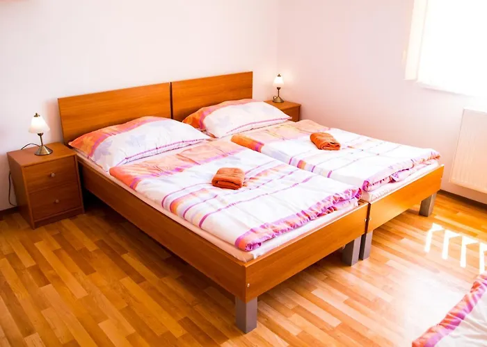 Adria Quarto em Acomodações Particulares Hrabušice