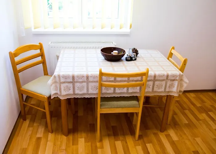 Privatunterkunft Adria Hrabušice