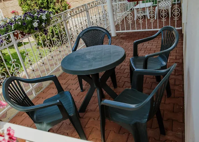 Quarto em Acomodações Particulares Adria Hrabušice