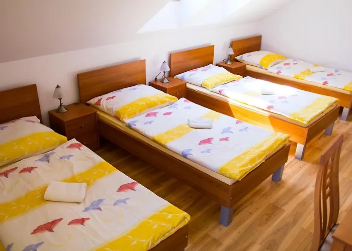 Quarto em Acomodações Particulares Adria