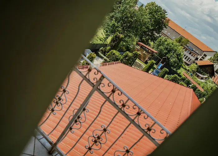 Adria Quarto em Acomodações Particulares Hrabušice