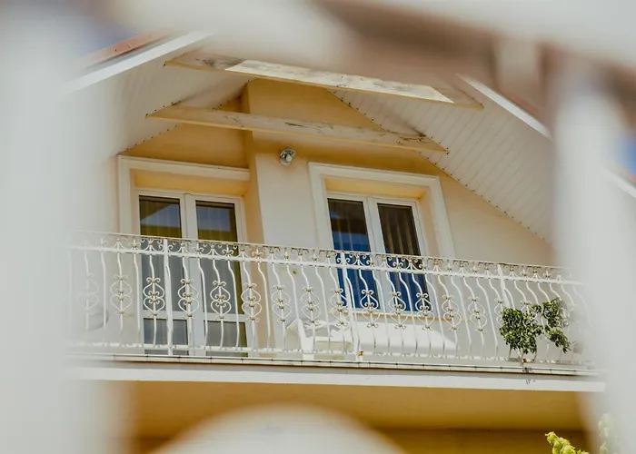 Adria Quarto em Acomodações Particulares Hrabušice