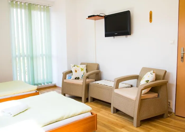 Privatunterkunft Adria *