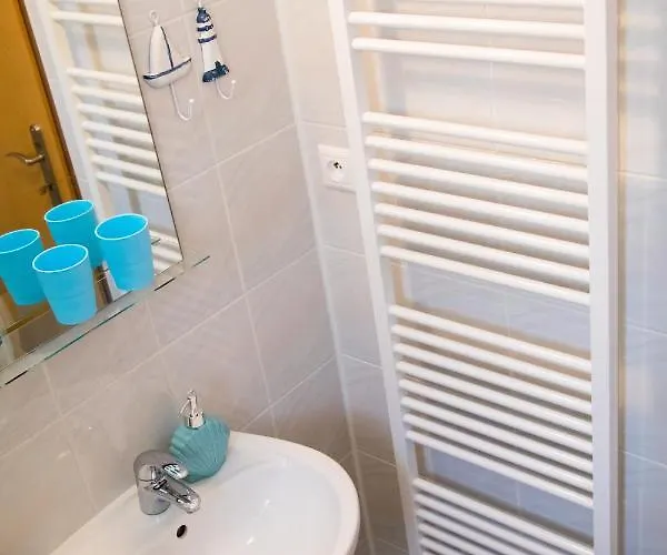 Adria Quarto em Acomodações Particulares Hrabušice