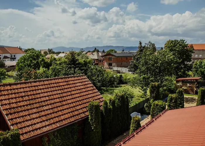 Privatunterkunft Adria *