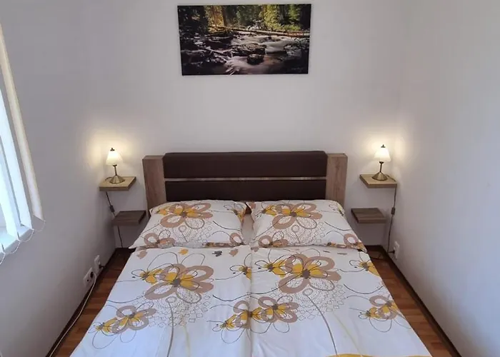 Adria Ubytování v soukromí