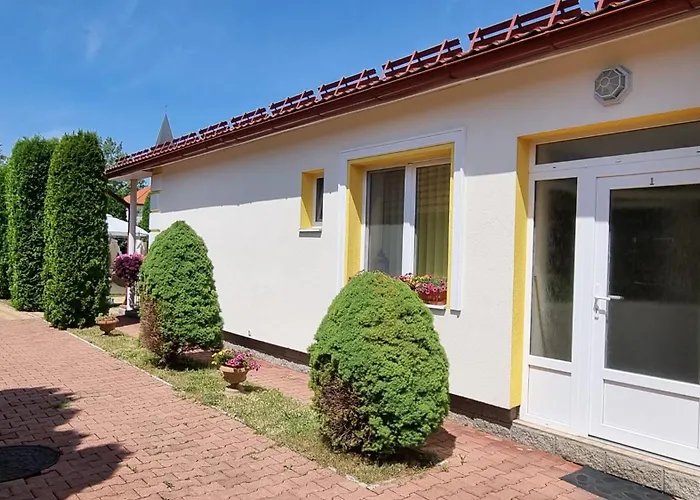 Ubytování v soukromí Adria